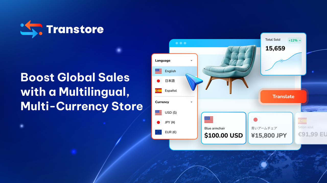 Transtore ‑ Language Translate