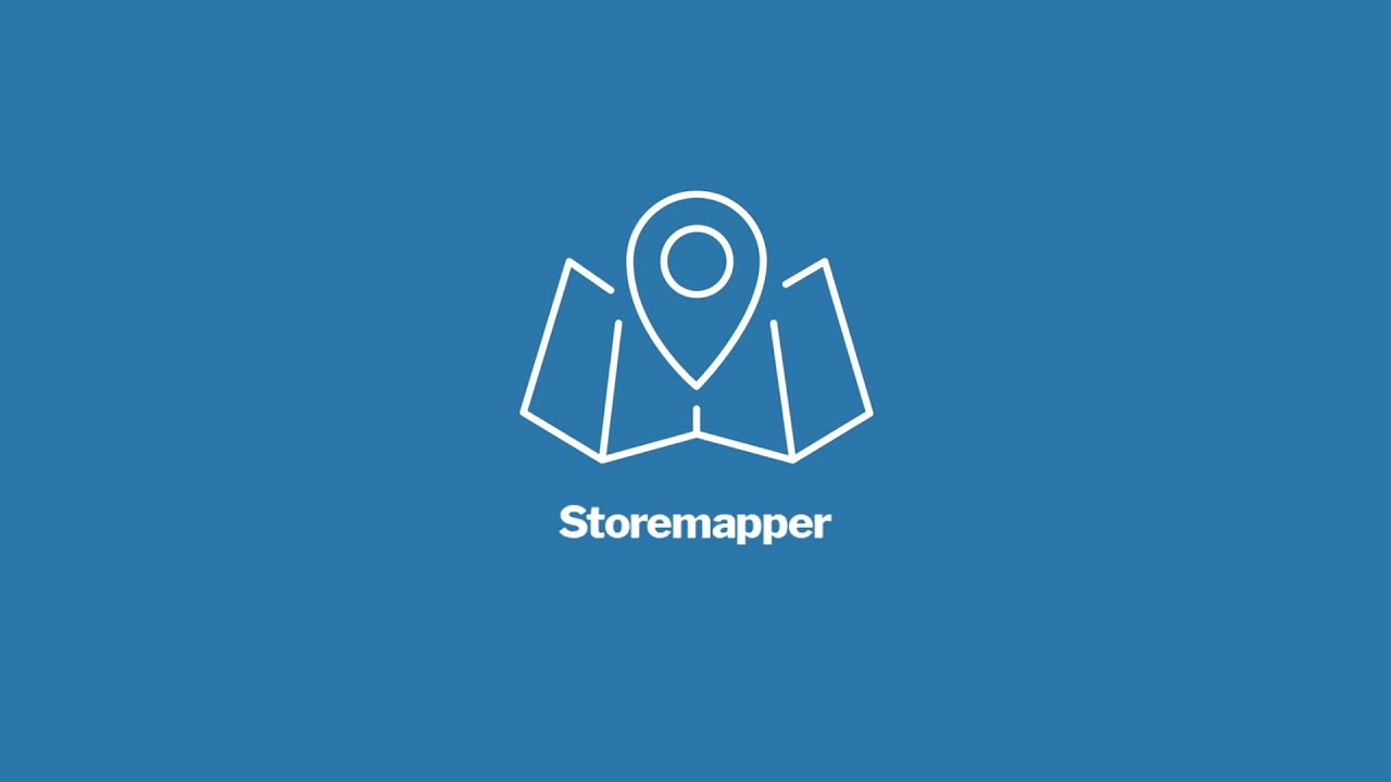 Storemapper Store Locator Map