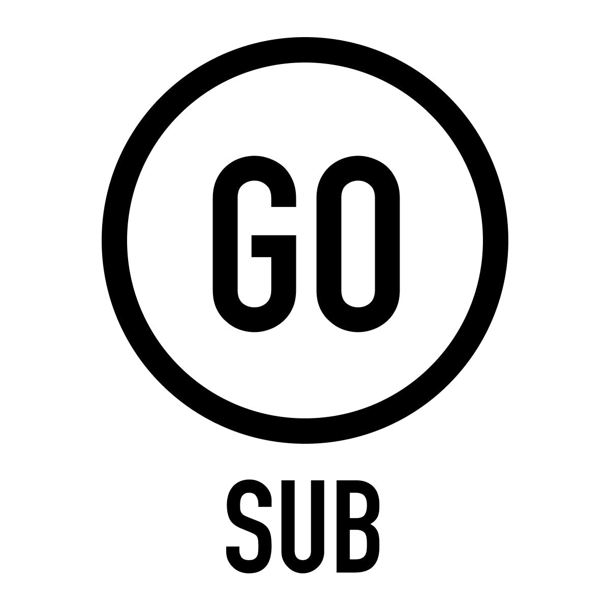 Go Sub | 定期購入 | Subscription Shopify App