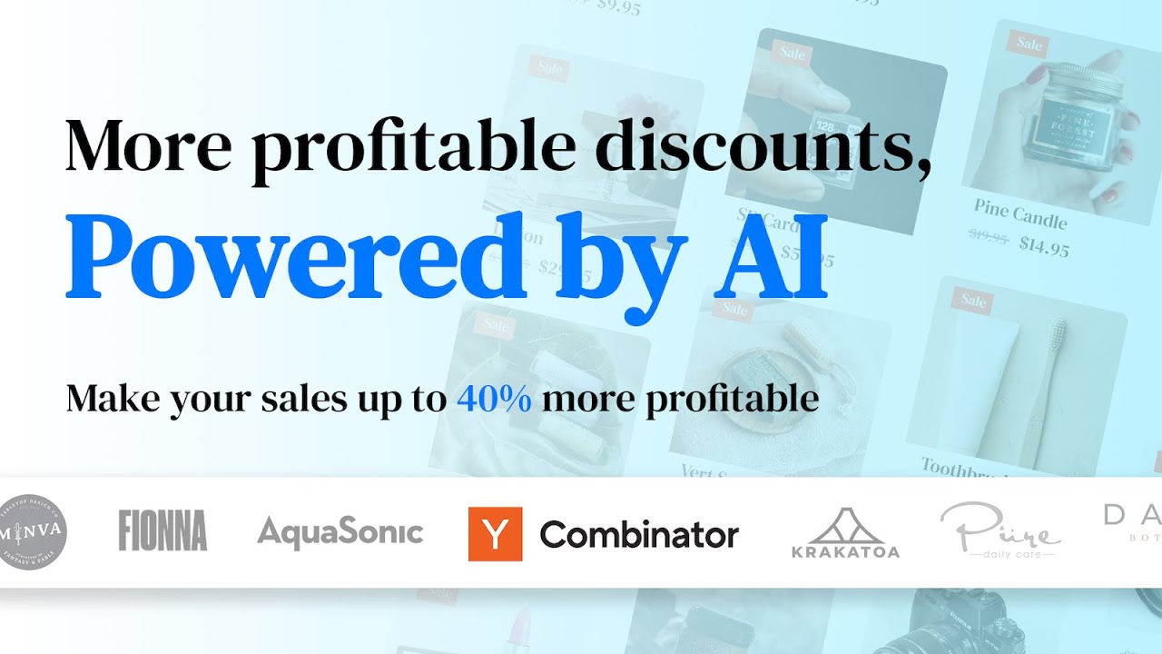 Promi AI‑powered Discounts