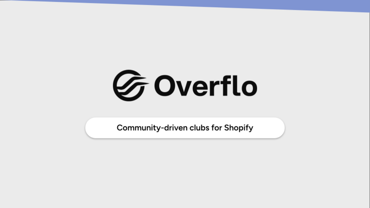 Overflo