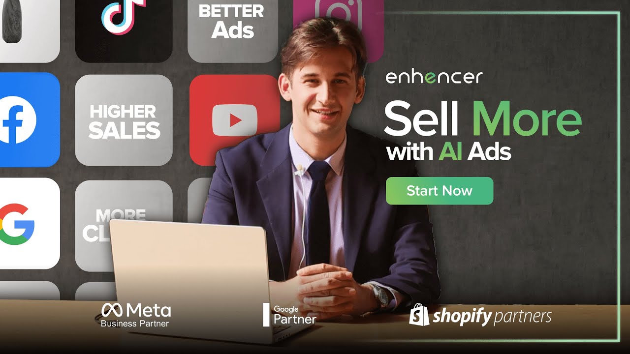 Enhencer: Meta & Google AI Ads