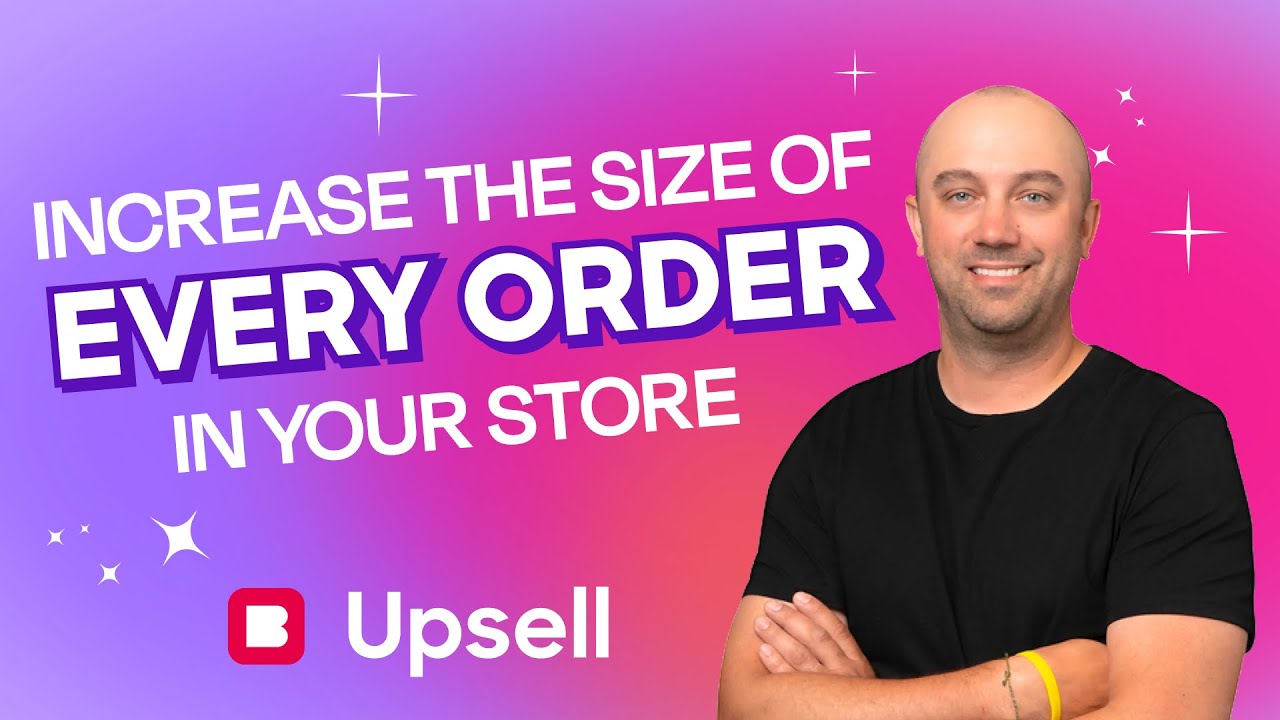 BOLD Upsell AI Powered Upsells