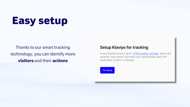 QTrack : AI Powered Tracking