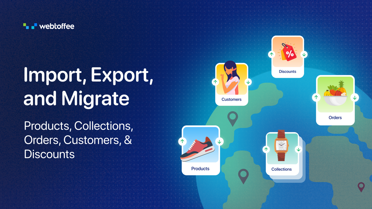 StoreRobo Import Export Suite