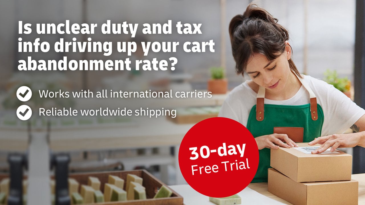 DHL Duty and Tax Calculator