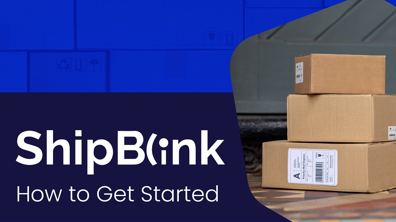 ShipBlink Shipping Automation