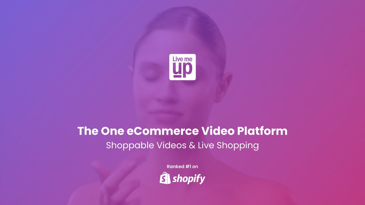 LiveMeUp : Live Shopping