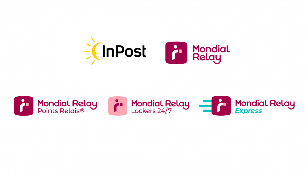 Mondial Relay app