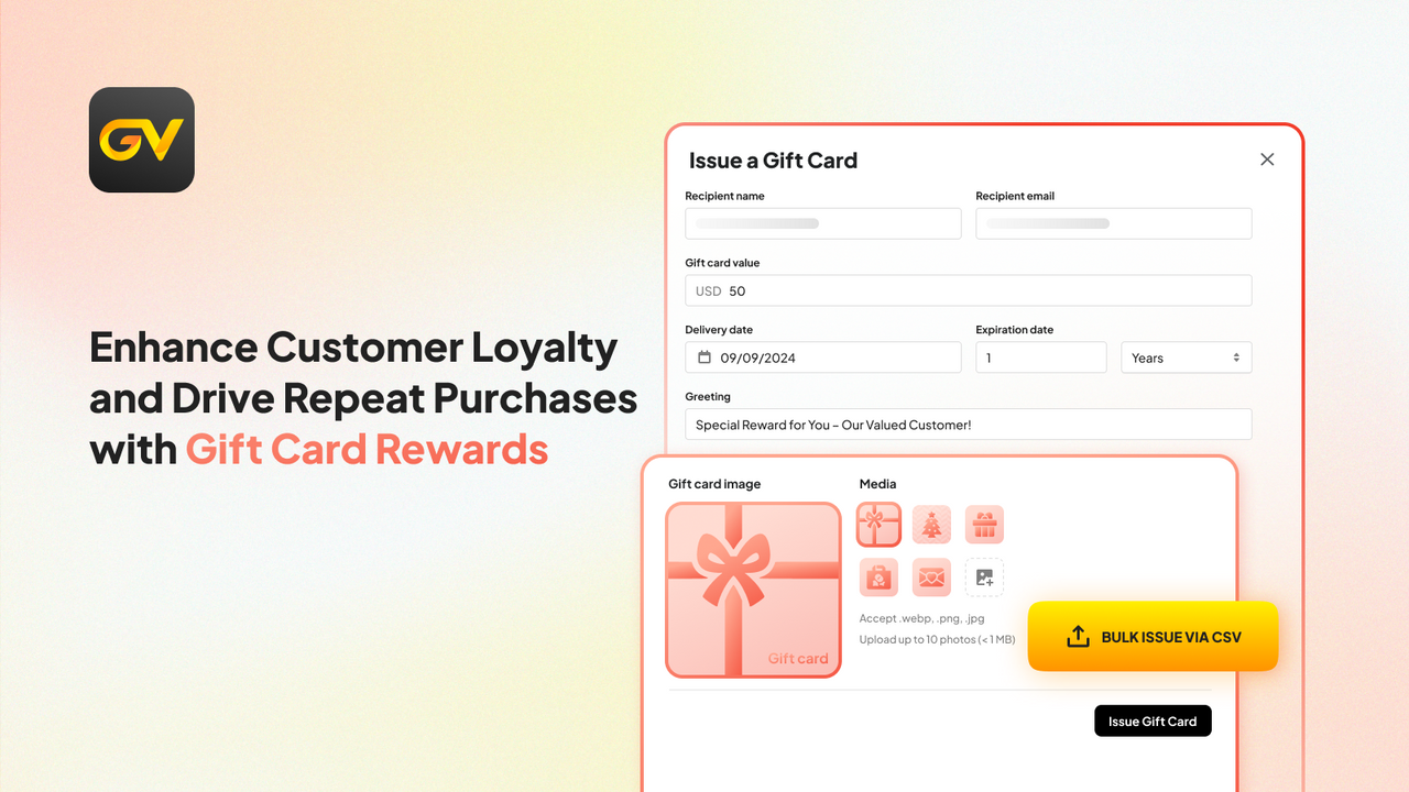 Enhance Customer Loyalty, Drive Repeat Purchases with Rewards