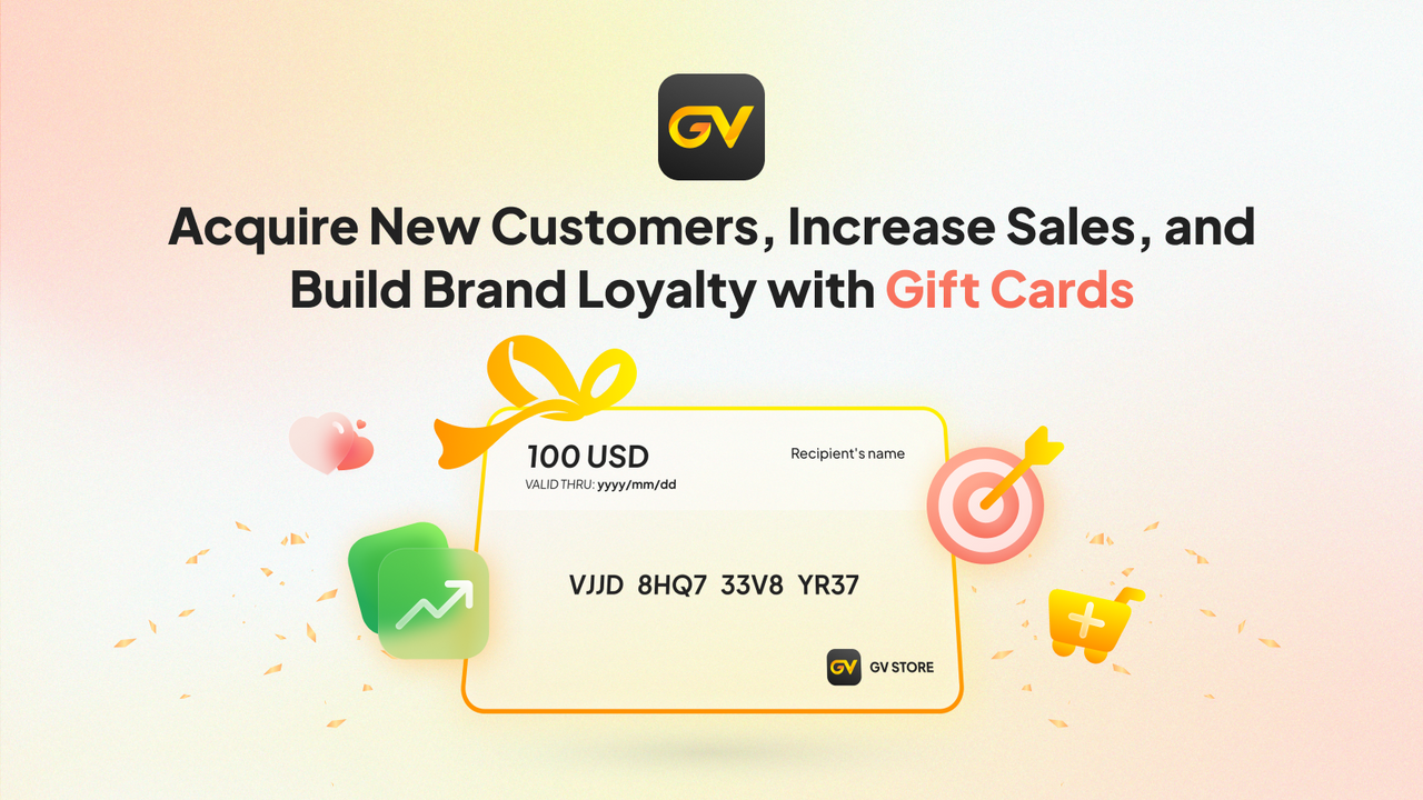 Acquire New Customers, Increase Sales, and Build Brand Loyalty