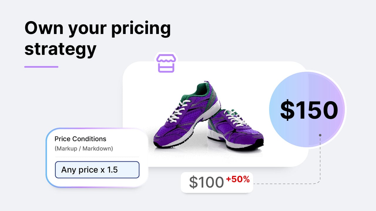 Own your pricing strategy