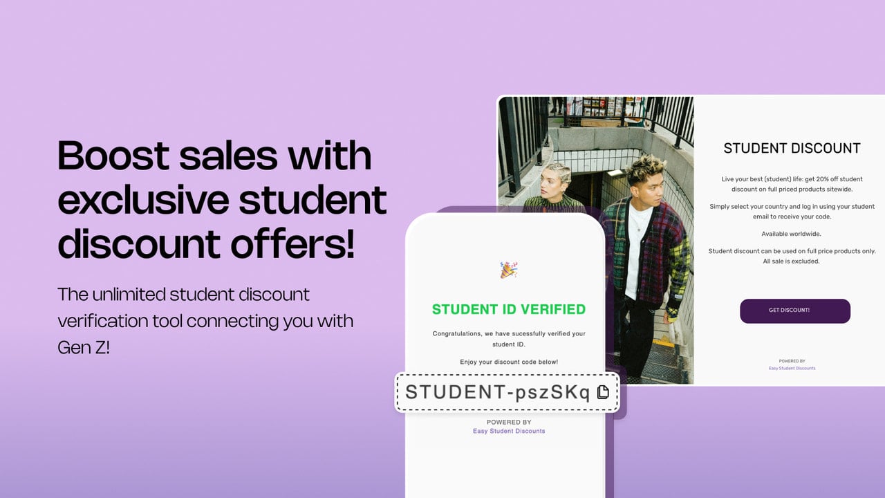 Securely verify students globally