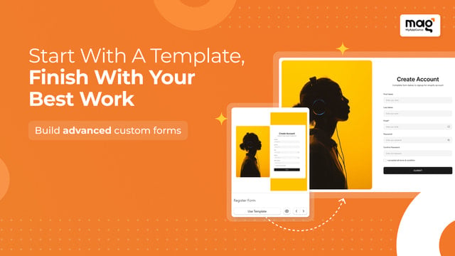 Build custom Shopify forms with MAG Form Builder templates