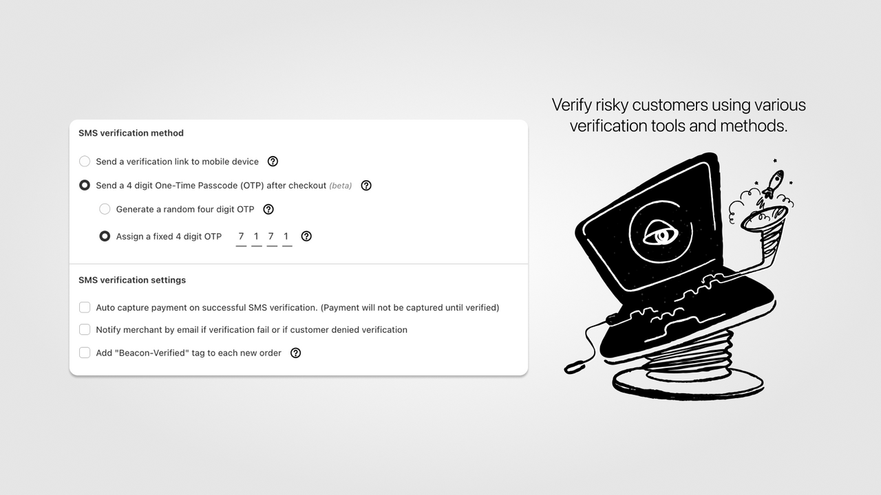 shopify fraud engine and fraud filter settings