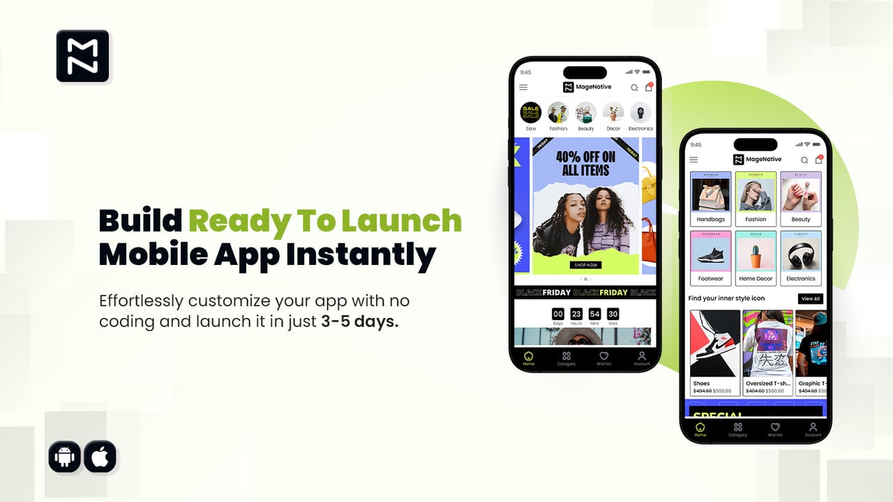 MageNative‑Mobile App Builder