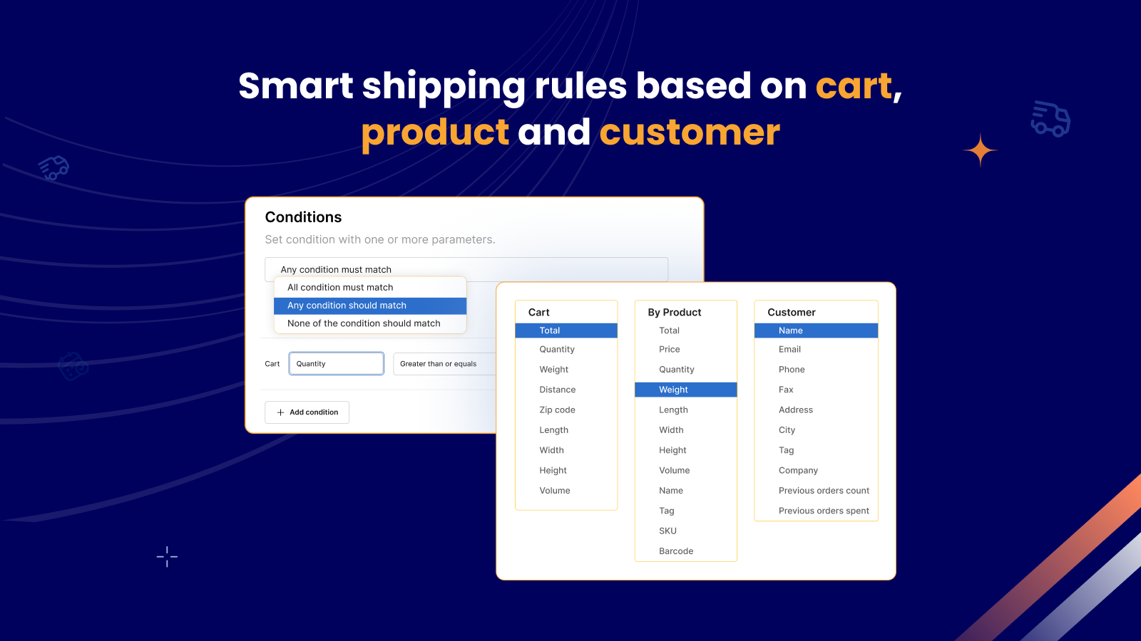 Shipping Rates — Shipeasy