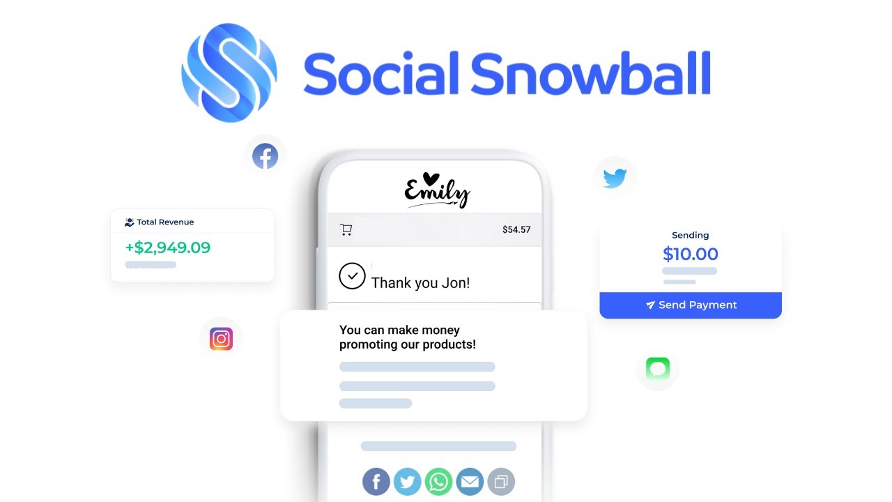 Snowball: Affiliate Marketing