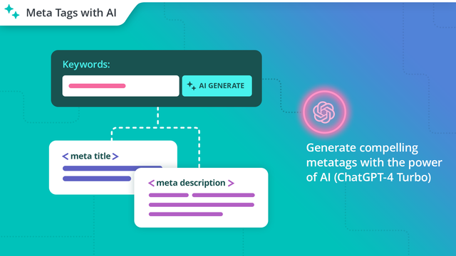 Shopify SEO Meta Tags & Alt Tags with AI