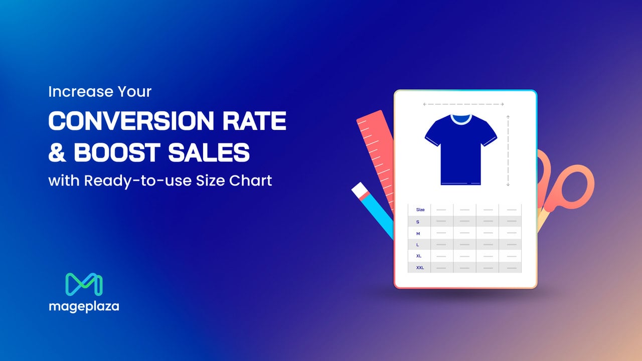 Mage Size Chart & Size Guide