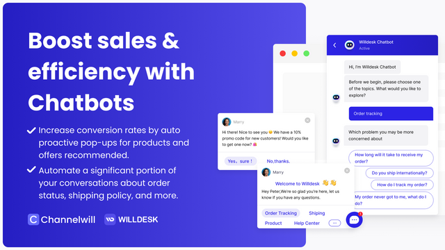 Get the full customer picture-willdesk