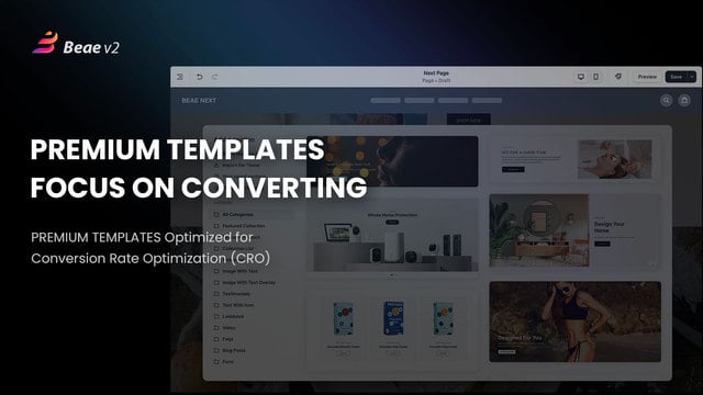 Free templates library with premium quality