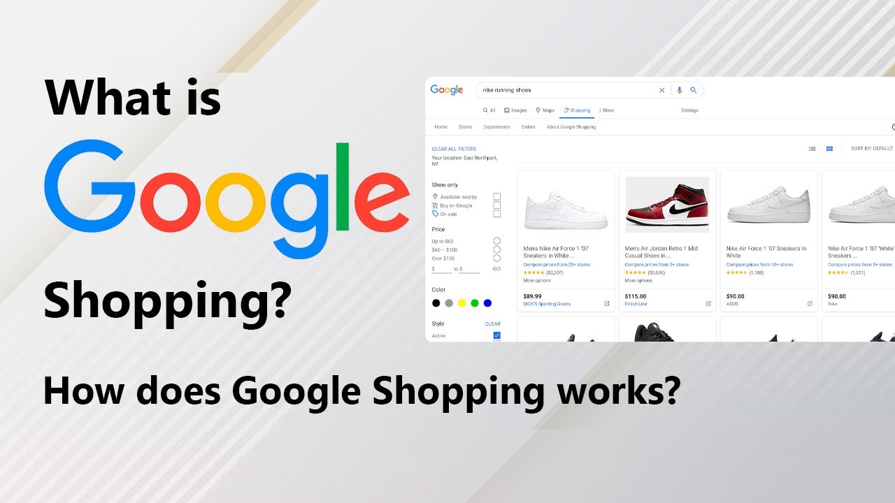 Wixpa Google Shopping Feed