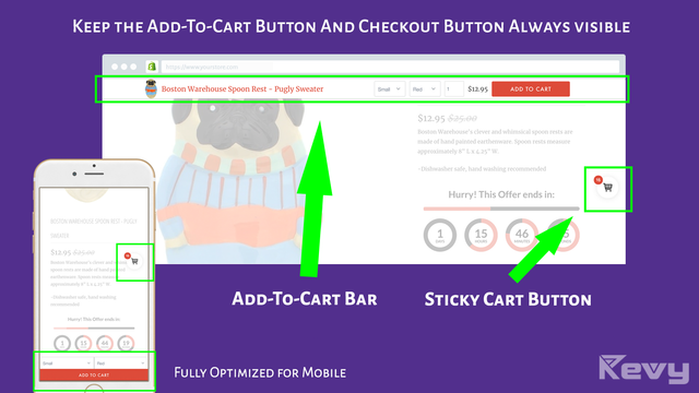 TS Add‑To‑Cart BOOSTER