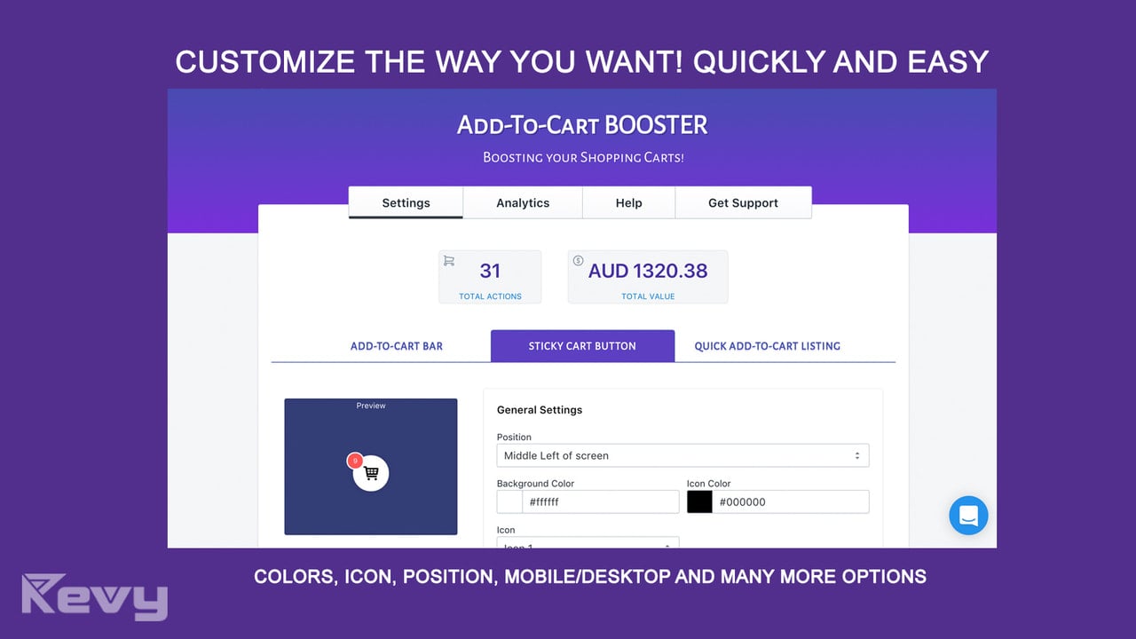 TS Add‑To‑Cart BOOSTER