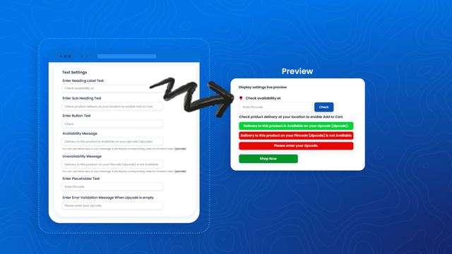 Smart Zipcode Validator