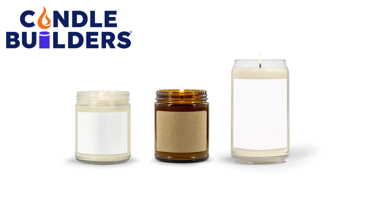 candle builders on demand candles made in the US