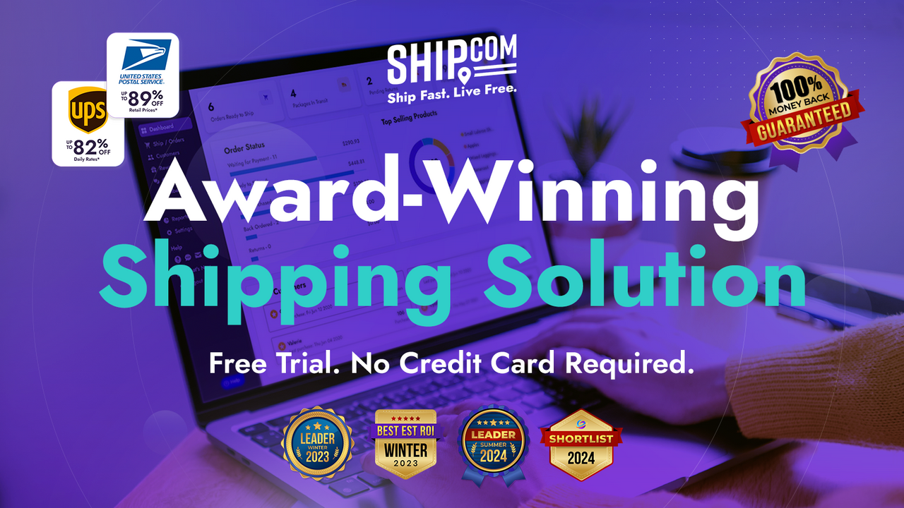 SHIP.com | All‑in‑One Shipping