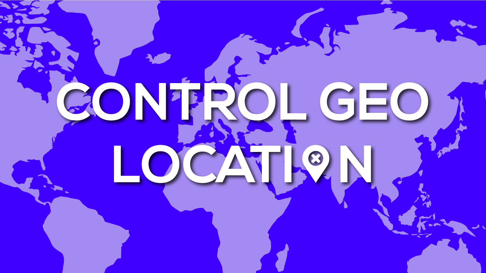 Geolocation Redirect ﹣Open Geo