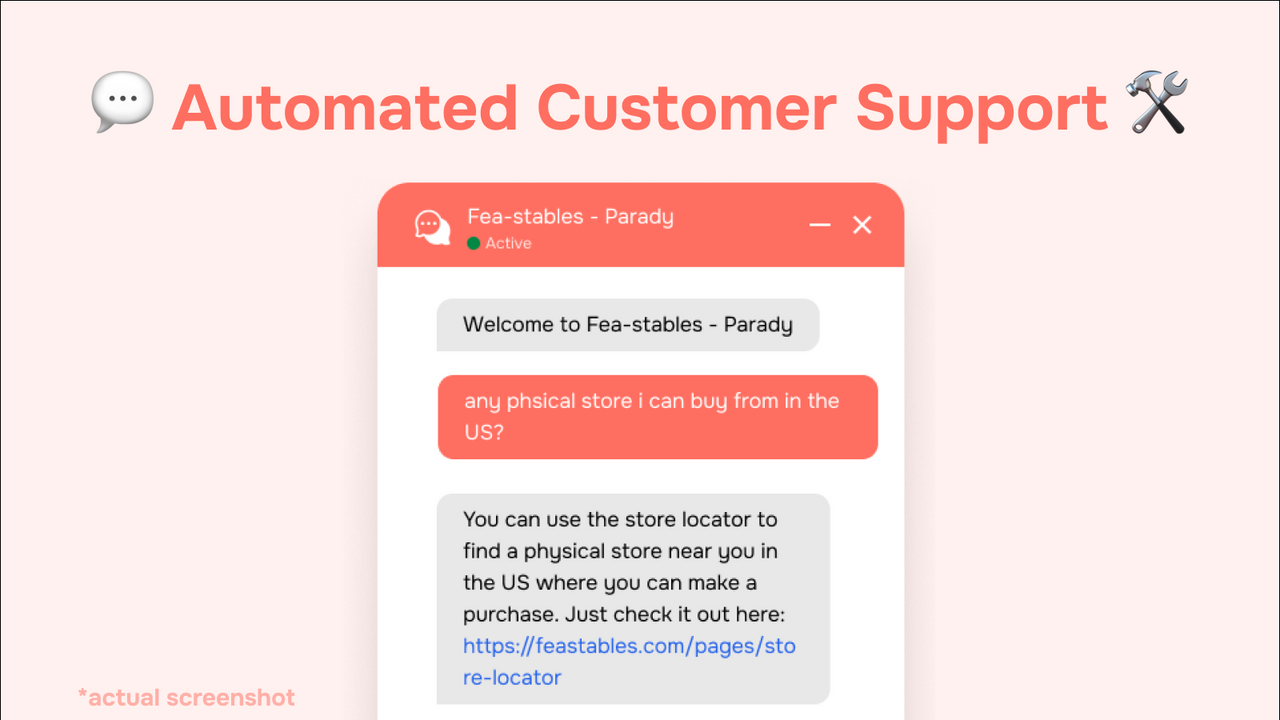 AI Shopping Assistant: Convert Visitors into Customers