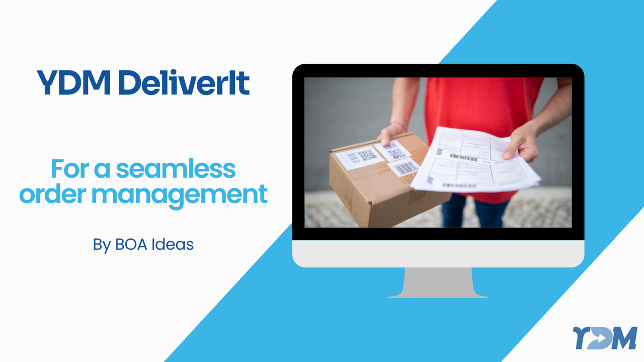 YDM DeliverIt