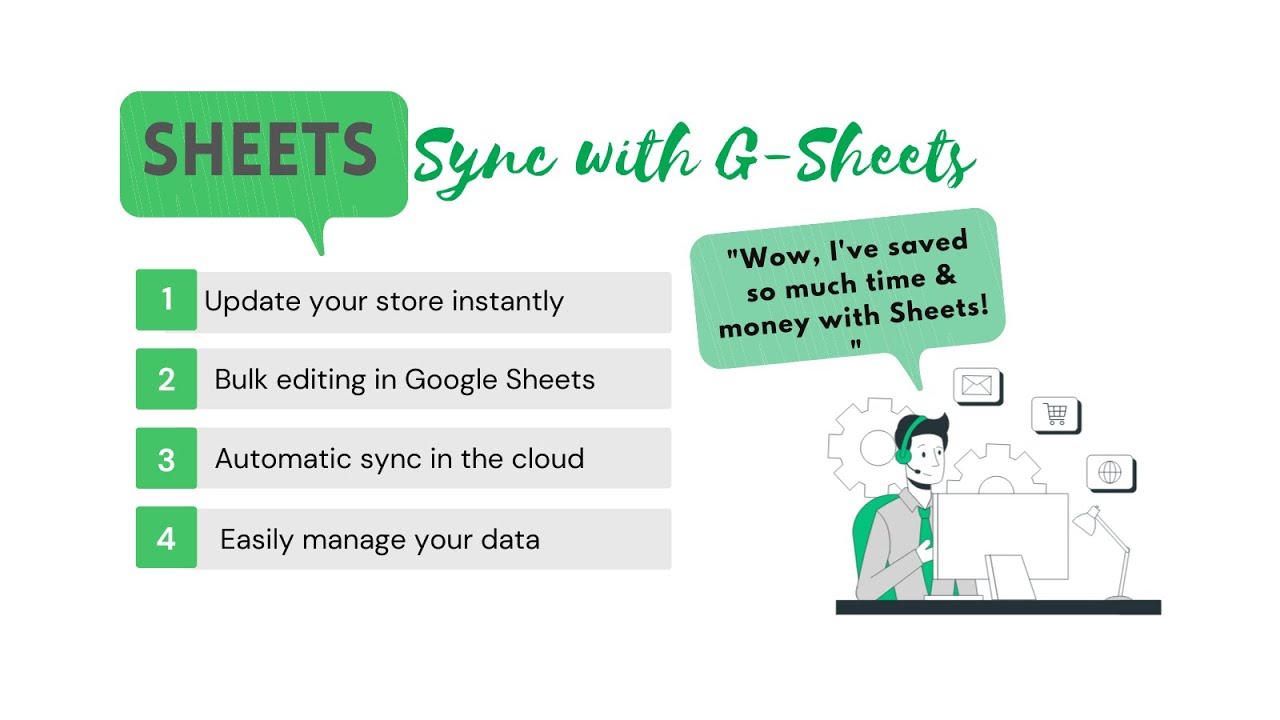 Sheets ‑ Data Connector