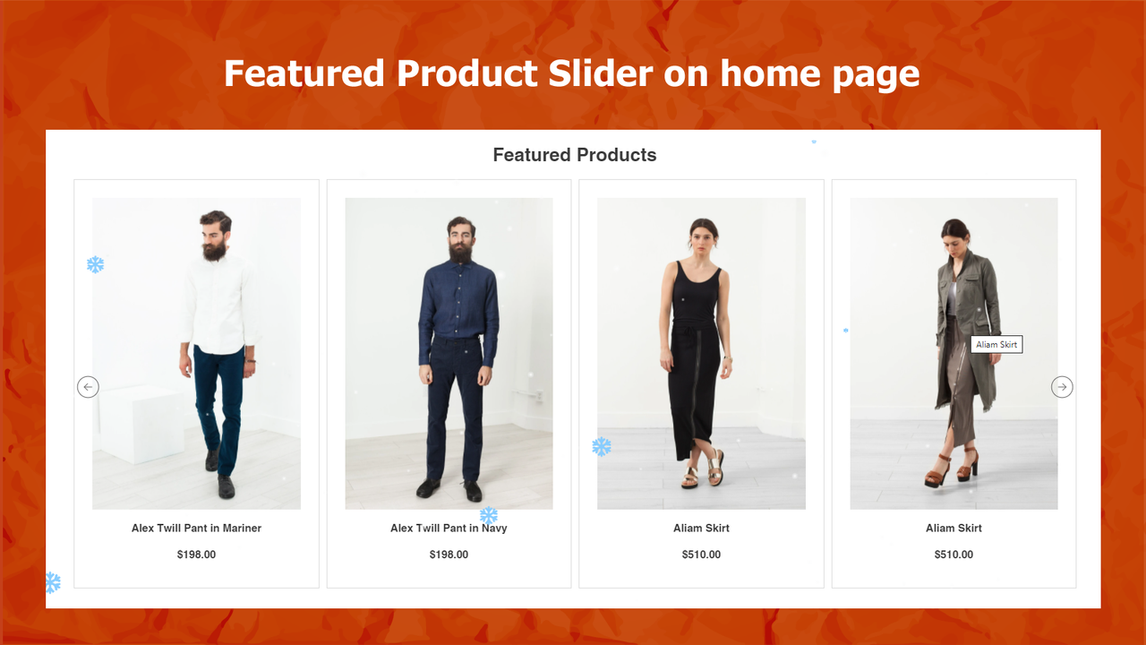 product slider 01