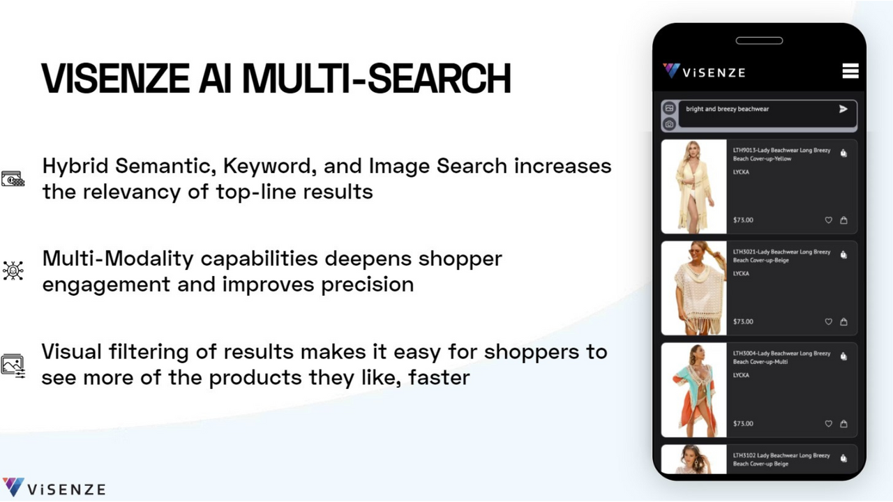 AI Multi-Search - Semantic, Keyword and Image