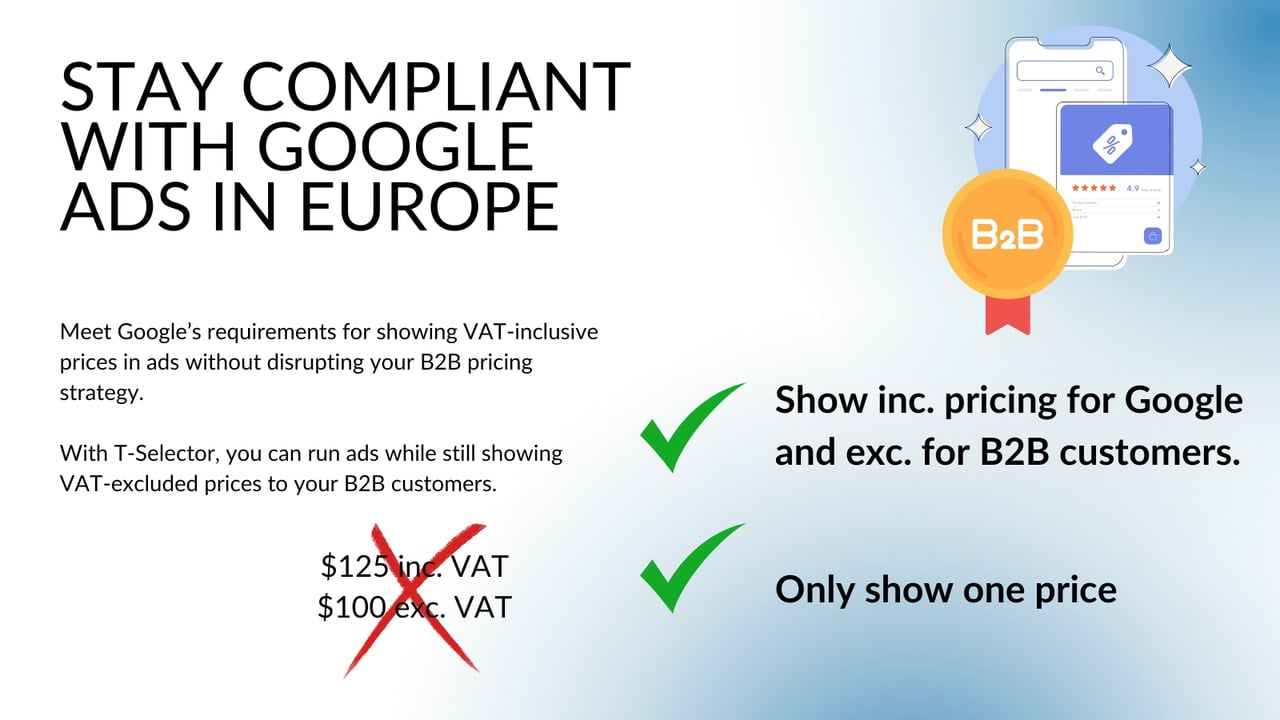 Stay Compliant with Google Ads in Europe