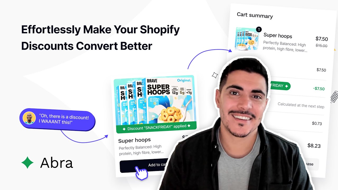 Boost conversions effortlessly by auto-applying discounts and free gifts at checkout.