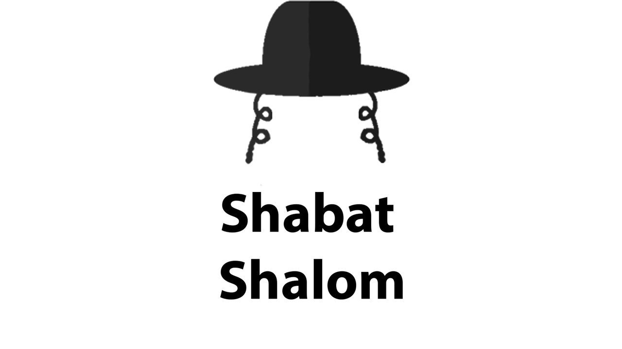 Shabbat Shalom