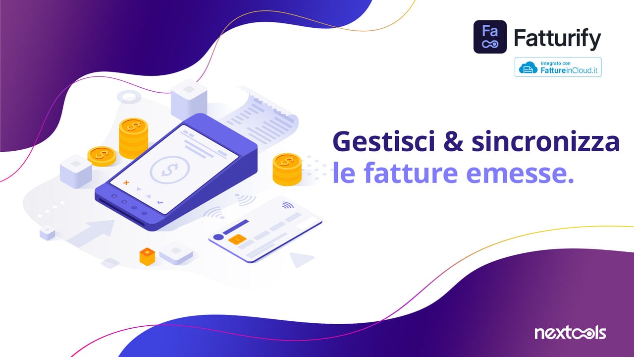 Fatturify per Fatture in Cloud dashboard