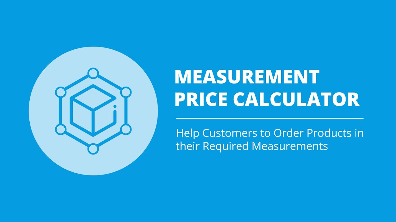 Measurement Price Calculator