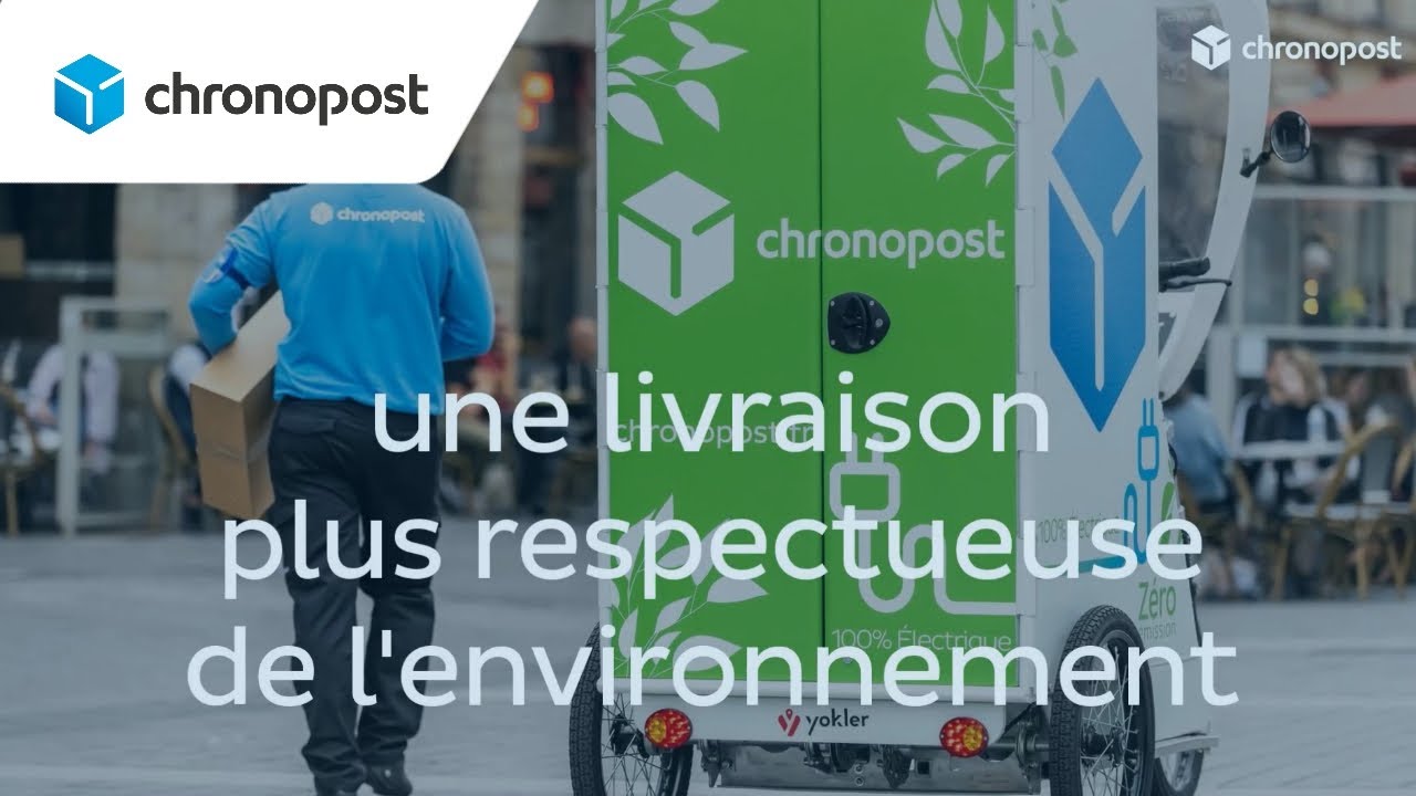 Chronopost Official