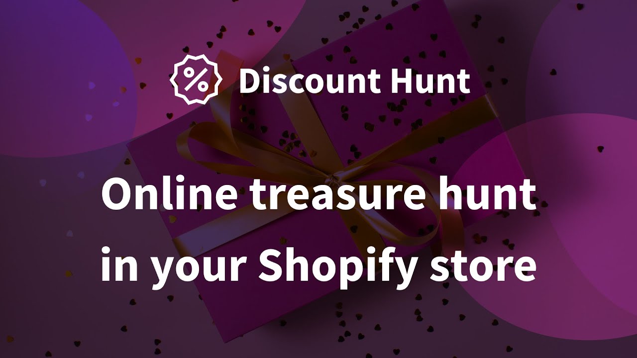 Discount Hunt