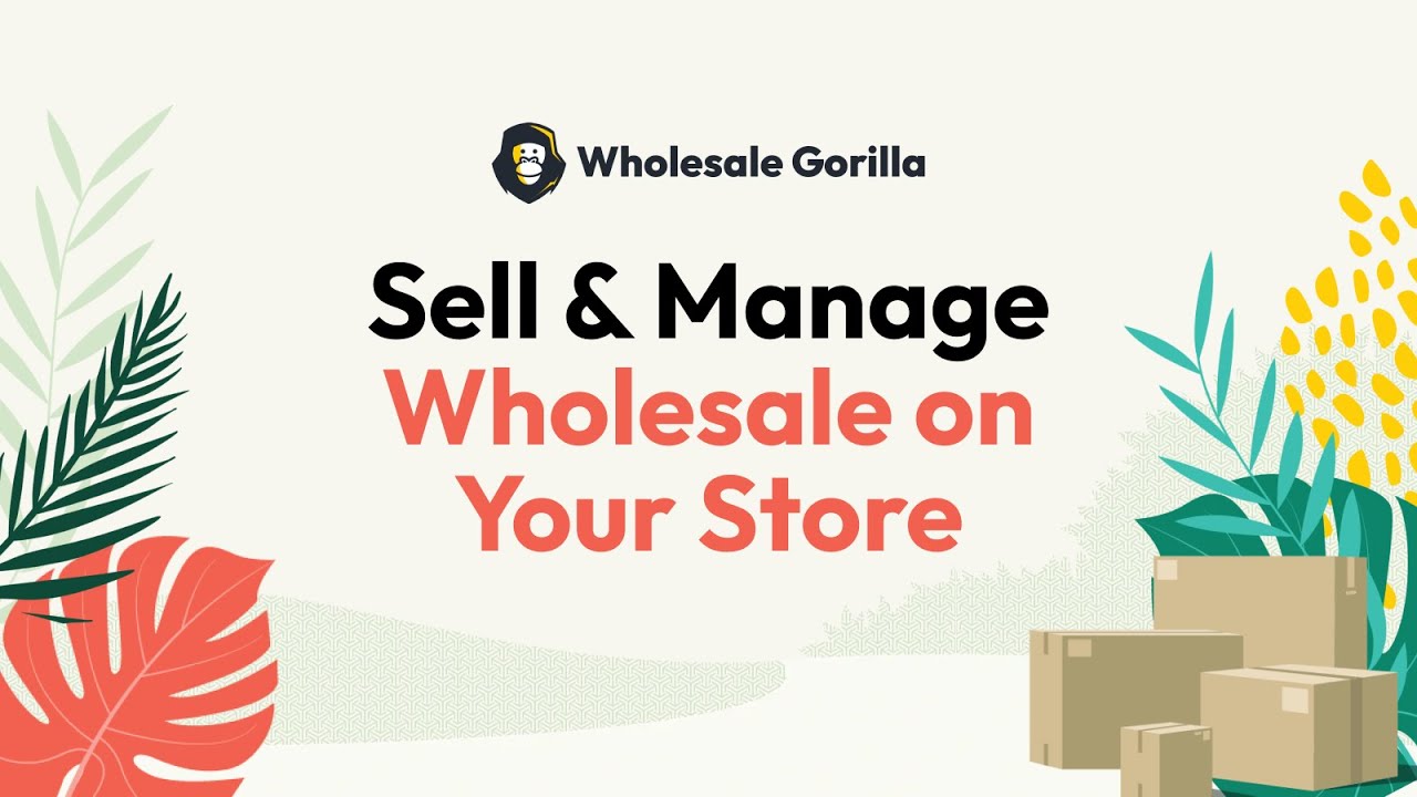 Wholesale Gorilla