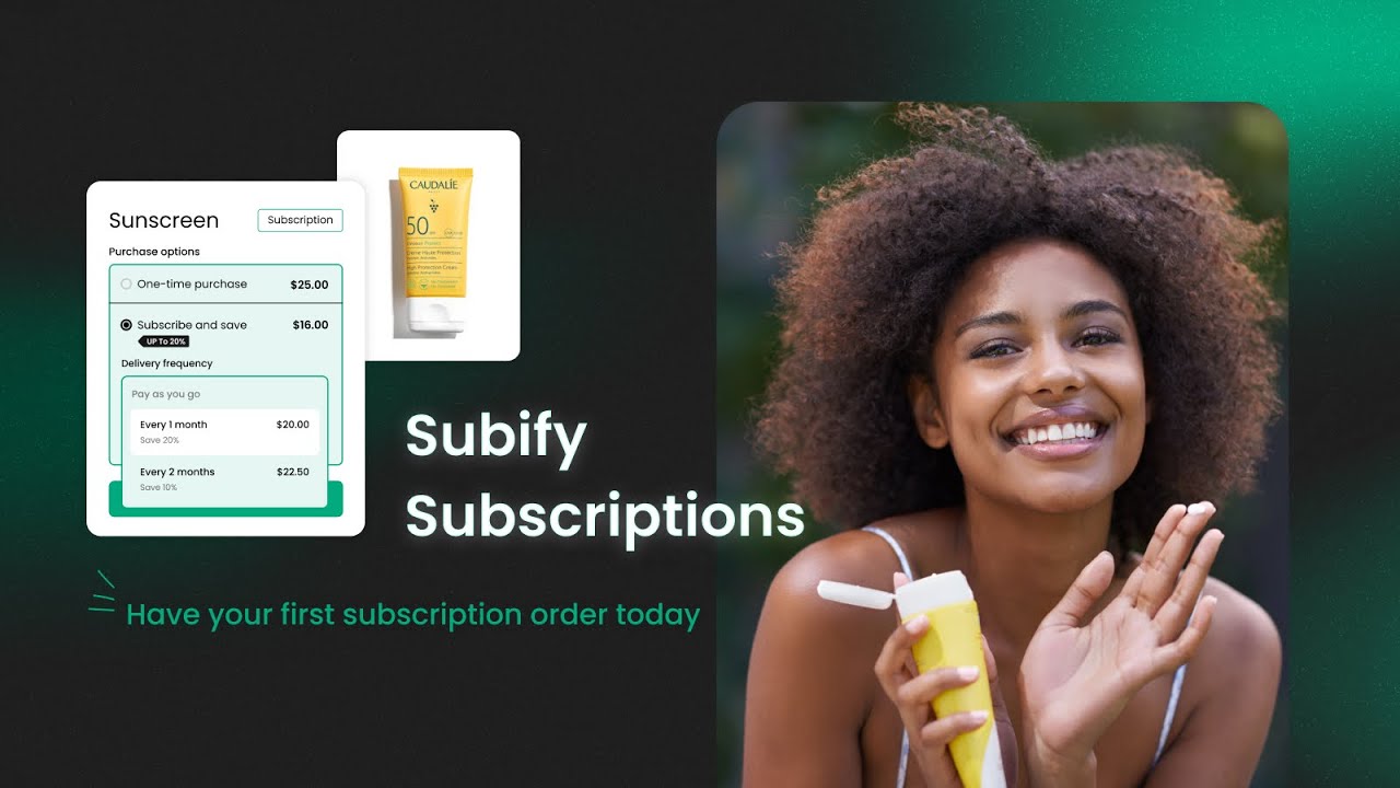 Subi (ex Subify) Subscriptions