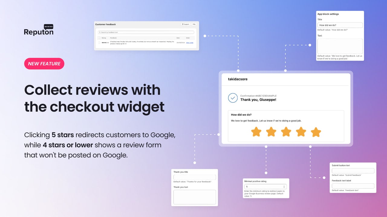 shopify google reviews badge