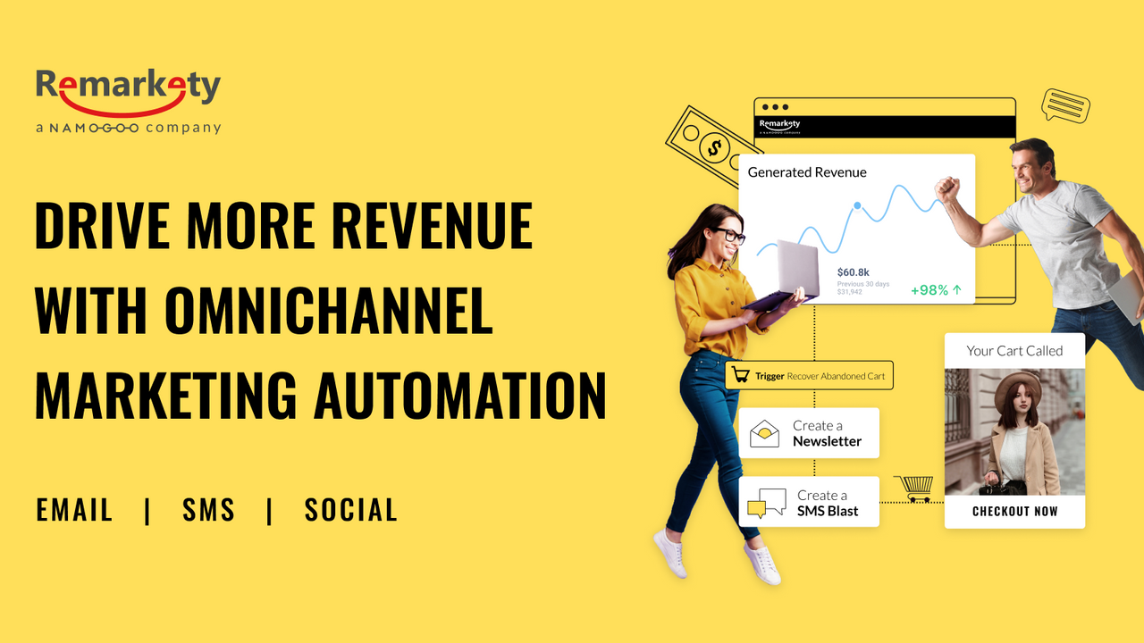 Omnichannel Marketing Automation