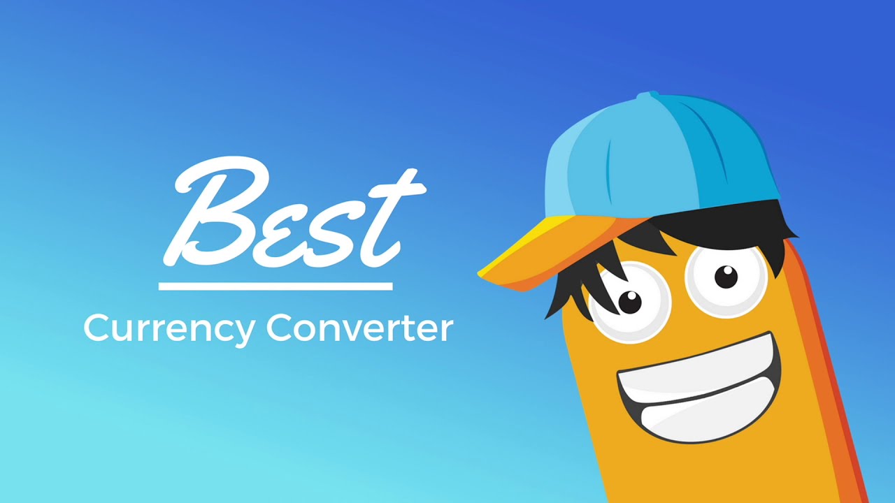 BEST Currency Converter